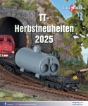 Tillig 09693 - TT - TILLIG Herbstneuheiten 2025